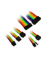 Kolink Core Adept Braided Cable Extension Kit - Rainbow (COREADEPTEKRBW) - nr 1