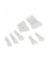 Kolink Core Adept Braided Cable Extension Kit - White (COREADEPTEKWHT) - nr 1