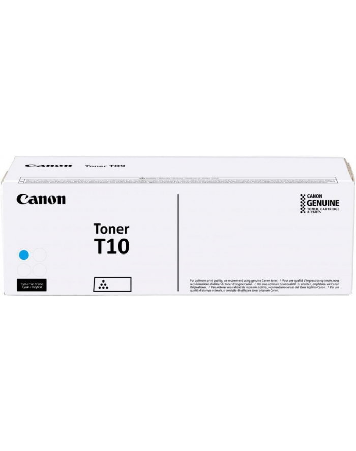 Toner T10C do Canon IRC1533/1538 If Cyan Org główny