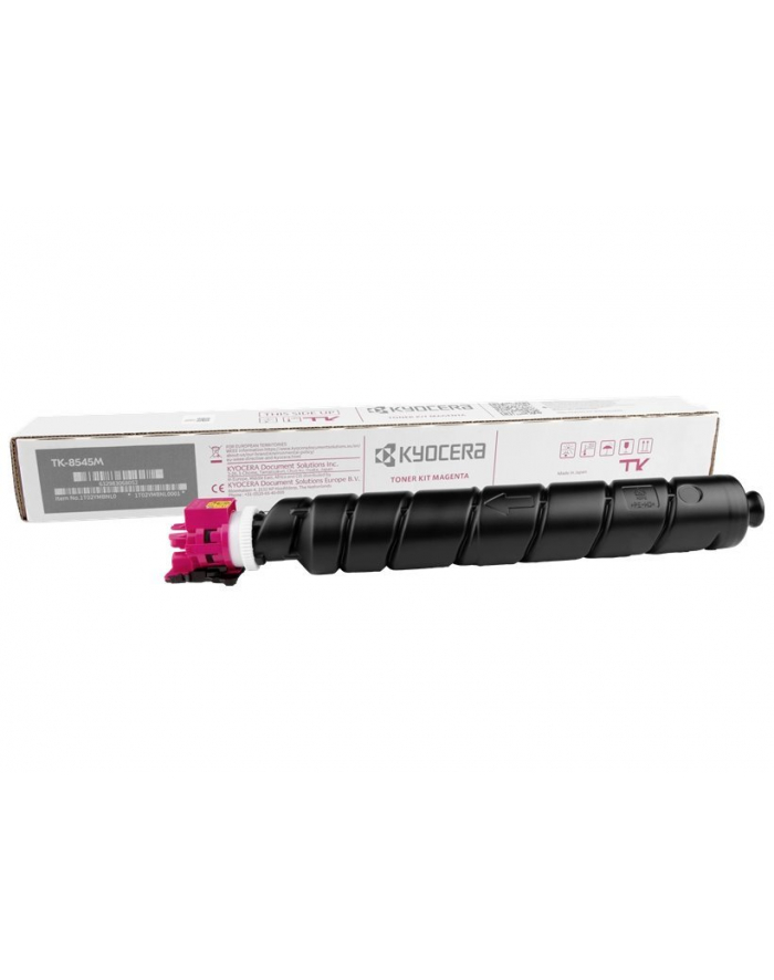 Toner Kyocera TK-8545M Magenta do drukarek (Oryginalny) [20k] główny
