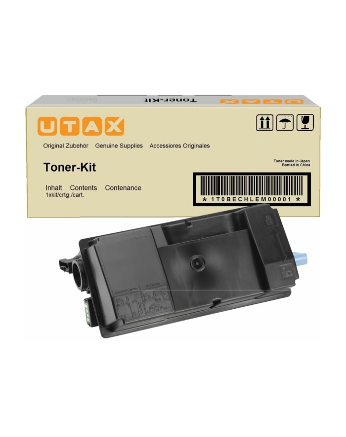 Toner Utax  PK-3012 Black Oryginał  (1T02T60UT0) główny