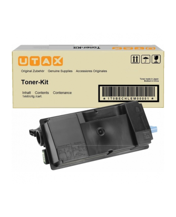 Toner Utax  PK-3012 Black Oryginał  (1T02T60UT0) nr 1
