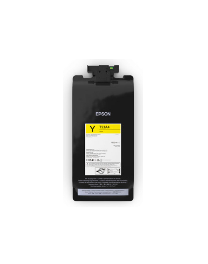Epson T53A4 Żółty główny