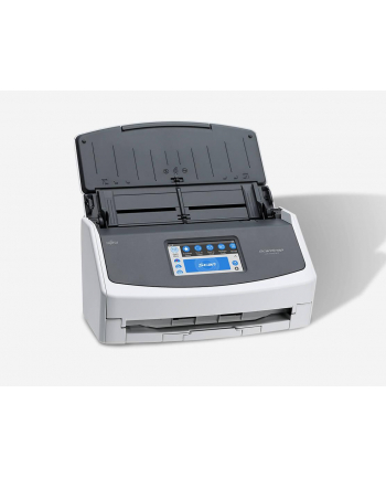 Fujitsu ScanSnap iX1600 - 216 x 360 mm 600 DPI 40 ppm ADF + Manual feed scanner Black White TFT (PA03770B401)