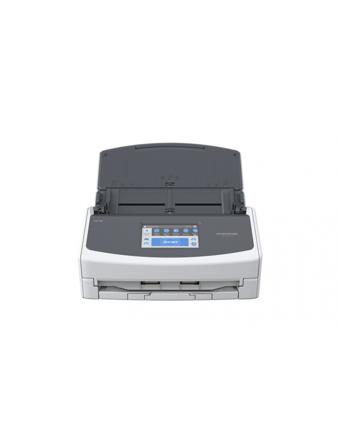 Fujitsu ScanSnap iX1600 - 216 x 360 mm 600 DPI 40 ppm ADF + Manual feed scanner Black White TFT (PA03770B401) główny