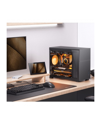 Jonsbo D31 Mesh Czarny (GEJB103D31MESHBLACK)
