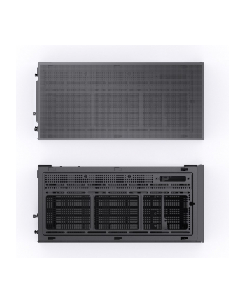 Jonsbo D31 Mesh Screen Czarny (GEJB107D31MESHBLACKSC)