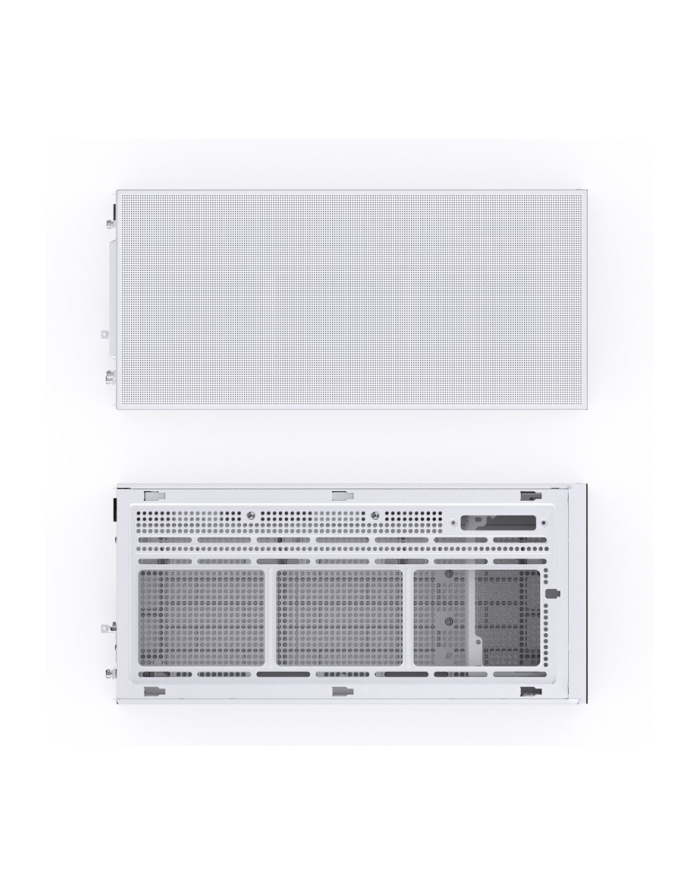 Jonsbo D31 Mesh Screen Biały (GEJB108D31MESHWHITESC) główny