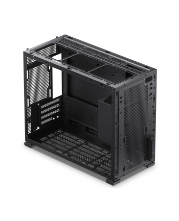 Jonsbo D31 Std Screen Czarny (GEJB105D31STDBLACKSC)