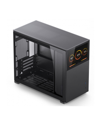 Jonsbo D31 Std Screen Czarny (GEJB105D31STDBLACKSC)
