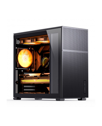 Jonsbo D41 Mesh Atx Czarny (GEJB111D41MESHBLACK)