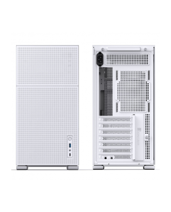 Jonsbo D41 Mesh Atx Biały (GEJB112D41MESHWHITE)