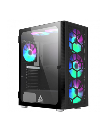 Montech X3 Glass ATX RGB Rainbow