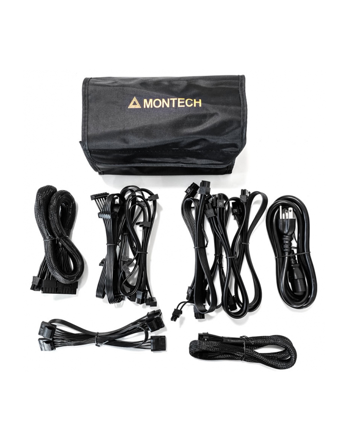 Montech Titan 1200W 80 Plus Gold (TIS0126) główny