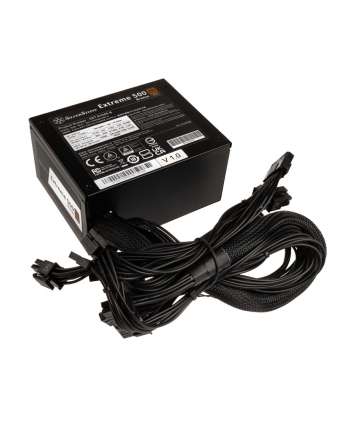 Silverstone Zasilacz Extreme Bronze 500W (Sst-Ex500-B) (SSTEX500B) nr 2