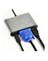 Silverstone adapter USB 3.1-C do USB-A + VGA (SST-EP06C) - nr 10