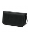 Hama CD Wallet Nylon 120, black (00033833) - nr 1