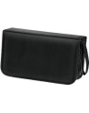 Hama CD Wallet Nylon 120, black (00033833) - nr 3