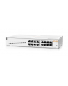 Hewlett Packard Enterprise Hpe Aruba Instant On 1430 16G Class4 Poe 124W Switch (R8R48AABB) - nr 1