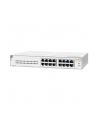 Hewlett Packard Enterprise Hpe Aruba Instant On 1430 16G Class4 Poe 124W Switch (R8R48AABB) - nr 11