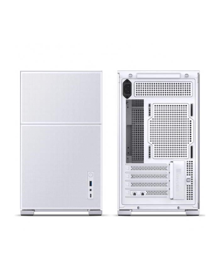 Jonsbo D31 Mesh Biały (GEJB104D31MESHWHITE) główny