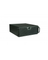 Silverstone RM44 - Obudowa komputerowa Montowany w stojaku Czarny (SSTRM44) - nr 44