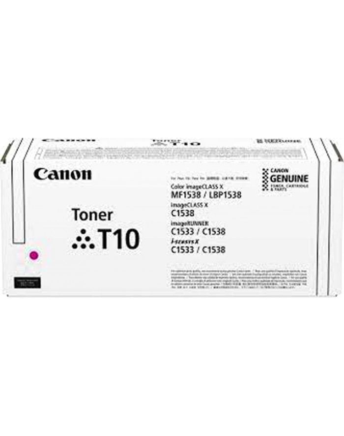 Toner T10M do Canon IRC1533/1538 If Magenta Org główny