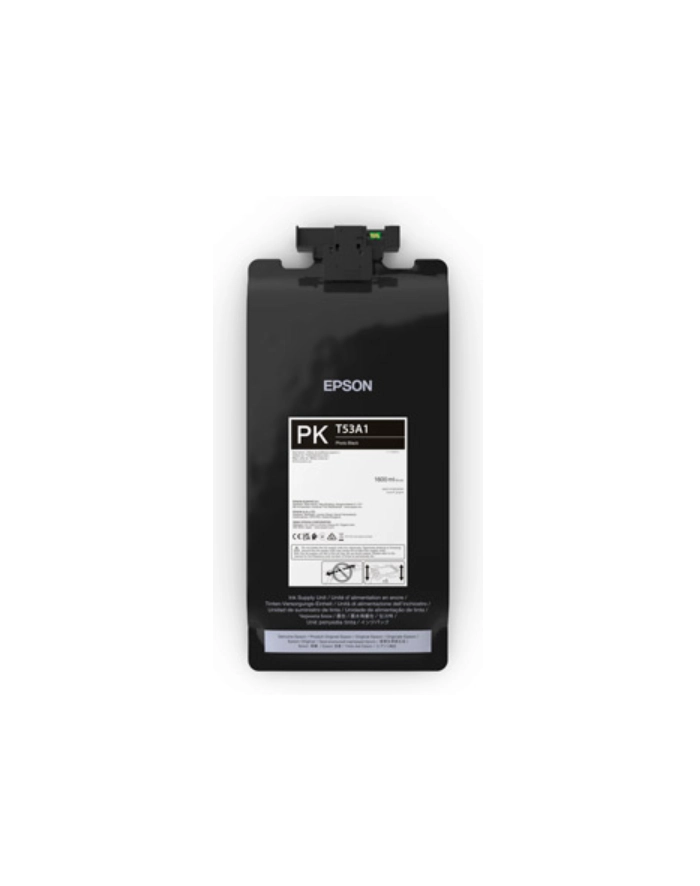 Epson T53A1 Photo czarny główny