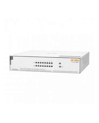 Hewlett Packard Enterprise Hpe Aruba Instant On 1430 8G Class4 Poe 64W Switch (R8R46AABB)