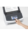 Fujitsu ScanSnap iX1600 - 216 x 360 mm 600 DPI 40 ppm ADF + Manual feed scanner Black White TFT (PA03770B401) - nr 7