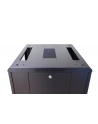 EXTRALINK SZAFA RACK STOJĄCA 22U 600X600 CZARNA - nr 7