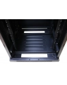 EXTRALINK SZAFA RACK STOJĄCA 22U 600X600 CZARNA - nr 8