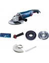 SZLIFIERKA KĄTOWA FI 230 2400W 06018C3300 BOSCH - nr 47