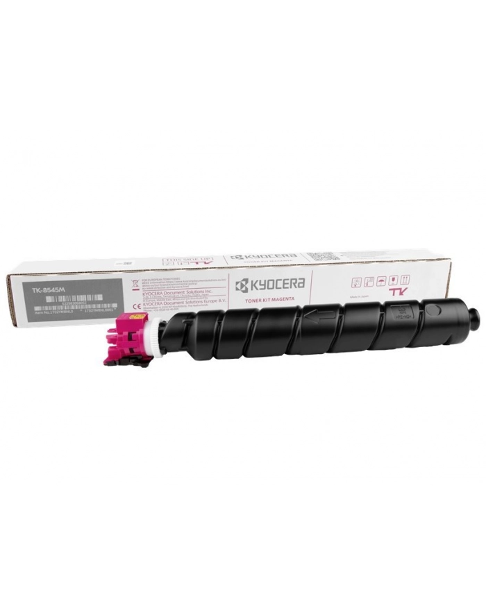 Toner Kyocera TK-8545M Magenta do drukarek (Oryginalny) [20k] główny