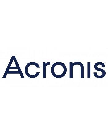 ACRONIS Cyber Pczerwonyect Advanced Virtual Host Subscription License 5 Year 1-9 Quantity Range