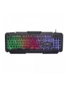 Klawiatura Gamingowa MS Elite C330 led US Layout - nr 2