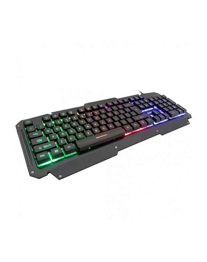 Klawiatura Gamingowa MS Elite C330 led US Layout główny