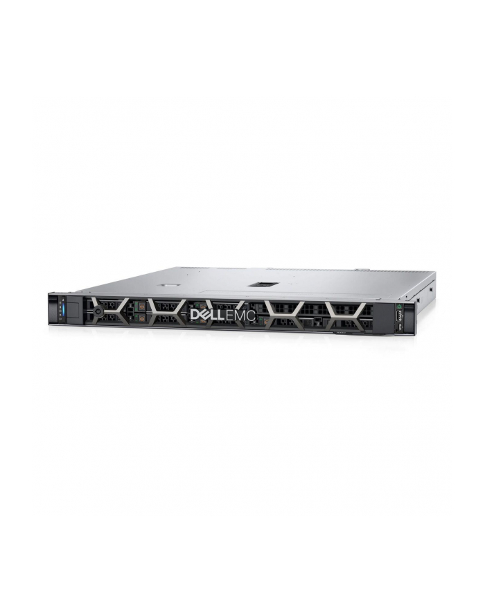 Serwer Dell PowerEdge R350 /E-2356G/64GB/2x480GB+2x960GB/H355/1+1 600W/3Y Basic główny