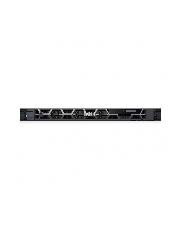 Serwer Dell PowerEdge R650XS /2x Gold 5315Y/128GB/4x480GB/2x800W/H745 3Y ProSupport główny