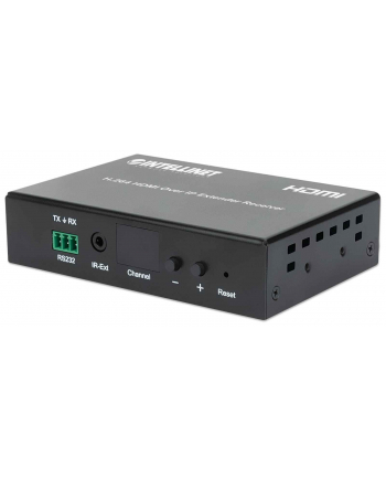 Extender HDMI Intellinet Over IP 1080p H.264 120m odbiornik