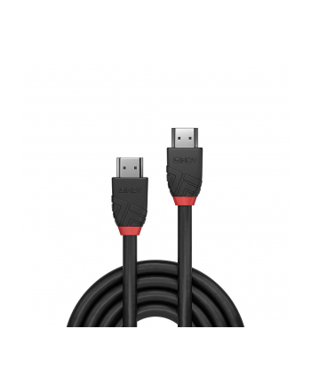 Kabel HDMI 2.0 LINDY Standard M/M 10m czarny/black