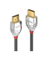 Kabel HDMI 2.0 LINDY Standard M/M 10m szary/cromo - nr 10