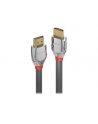 Kabel HDMI 2.0 LINDY Standard M/M 10m szary/cromo - nr 15