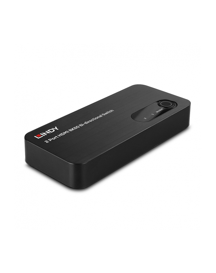 Switch LINDY 2 Port HDMI 8K60 Bi-Directional główny