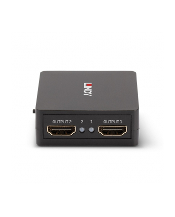 Splitter HDMI 2.0 LINDY 2 Port 18G 50m