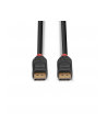 Kabel DisplayPort 1.4 LINDY Active M/M 5m czarny - nr 10