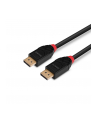 Kabel DisplayPort 1.4 LINDY Active M/M 5m czarny - nr 11