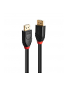 Kabel DisplayPort 1.4 LINDY Active M/M 5m czarny - nr 1
