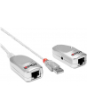 Extender USB 1.1 LINDY Cat.6 50m szary - nr 17