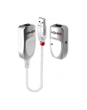 Extender USB 1.1 LINDY Cat.6 50m szary - nr 23